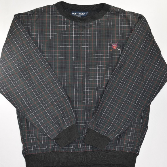 Polo Ralph Lauren Other - Vintage 90's Ralph Lauren Polo Golf pullover Sz L
